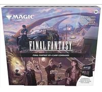 Boîte scénique Magic: The Gathering - Final Fantasy XV - Camp Comrades (Version Anglaise)