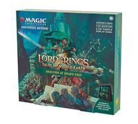 Magic The Gathering Lord The Rings: Tales of Middle-Earth Holiday-en Scene Box 2 Aragorn, D34840000