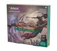 Boîte scénique Magic: The Gathering Le Seigneur des Anneaux : chroniques de la Terre du Milieu - Flight of The Witch-King (Version Anglaise)