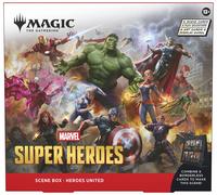 MTG : Marvel Super Heroes - Boîte de scène (EN)