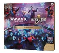 Boîte scénique Magic: The Gathering | Star Trek - Enterprise-Q (Version Anglaise)
