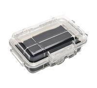 Boîte Sèche Pour Le Camping - Conteneur Portable Étanche Avec Base Antidérapante | Rangement De Protection Pour Équipement De Précision, Plongée, Cyclisme, Pique-nique, Rafting, Alpinisme, Aventures E