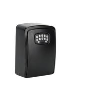 Boîte secrète de stockage de e maison intelligente Tuya(Black A)