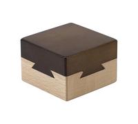 Boîte secrète en Bois d'ouverture de Puzzle boîte mystérieuse de boîte de Cadeau pour des Adultes