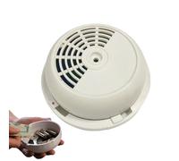 Boîte Secrète - Faux Détecteur De Fumée Monobloc, Coffre-fort Secret, Mini Boîte De Rangement Portable, Articles De Compartiment En Forme D'alarme | Compartiment Dissimulé Avec Support Sans Perçage Po