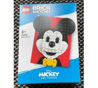 BOITE SET NEUF LEGO DISNEY TOY STORY 4 RV VACATION LE CAMPING CAR VACANCES 10769