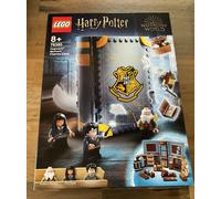 LEGO Set de construction 76382 Harry Potter Poudlard : Le Cours de Métamorphose