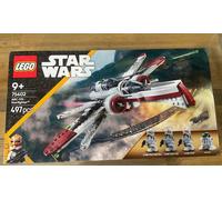 BOITE SET LEGO STAR WARS VAISSEAU 75402 ARC-170 STARFIGHTER AVEC CLONE PILOT JAG