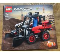 LEGO Technic Jeu de construction 42148 La Dameuse 2-en-1 Maquette véhicule avec motoneige
