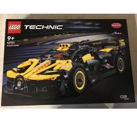 BOITE SET LEGO TECHNIC 42151 VOITURE BUGATTI BOLIDE CSR RACING