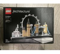 BOITE SET NEUF LEGO ARCHITECTURE 21035 LA VILLE DE LONDRES LONDON UK