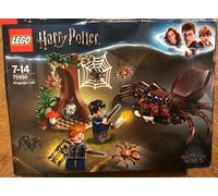 BOITE SET NEUF SCELLE LEGO HARRY POTTER 75950 ARAGOG'S LAIR antre de aragog