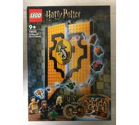 BOITE SET NEUF SCELLE LEGO HARRY POTTER 76412 Hufflepuff House Banner POUFSOUFFL