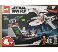 LEGO Jeu de construction Star Wars 75235 – Chasseur stellaire X‑Wing de la tranchée 4+
