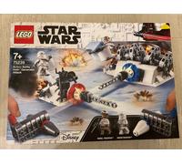 LEGO Set de construction Star Wars 75239 Action Battle Hoth Generator Attack Neuf