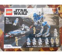 BOITE SET NEUF SCELLE LEGO VAISSEAU STAR WARS 75280 501 St legion clone trooper