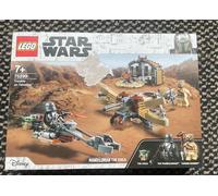 LEGO Jeu de construction Star Wars 75235 – Chasseur stellaire X‑Wing de la tranchée 4+