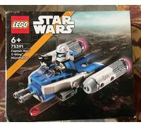 BOITE SET SCELLE LEGO STAR WARS VAISSEAU 75391 CAPTAIN REX Y-WING Y WING