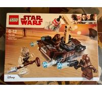 BOITE SET NEUF SCELLE LEGO VAISSEAU STAR WARS 75235 X-WING X WING TRENCH RUN