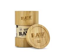 Boîte Six Shooter Raw Bamboo pour 6 Cônes 1/4