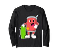 Boîte Skater Skateboard Sport Manche Longue