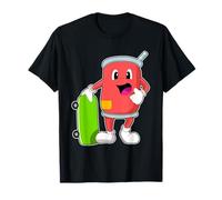 Boîte Skater Skateboard Sport T-Shirt