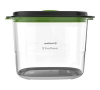 Boîte alimentaire FoodSaver de conservation et marinade | 1,8 Litres | Boîte alimentaire hermétique sans BPA | Anti-fuite | Va au lave-vaisselle