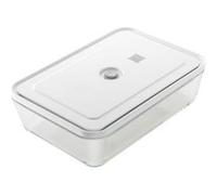Boîte sous vide - gratin - verre - rectangulaire ZWILLING® FRESH & SAVE Gris G