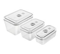 Boîte sous vide ZWILLING 3 boites sous vide - verre