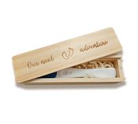 Boîte souvenir de test de grossesse, annonce de grossesse pour mari, annonce de bébé pour grands-parents, annonces de révélation de bébé, idées surprises, porte-test - Notre prochaine aventure