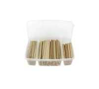 Boite spatules épilation bois assortiment 3 tailles x400