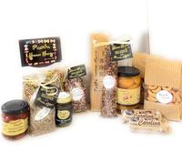 Boîte Spring 2021 produits typiques, fabriquée en Italie, 11 mystie 2021.