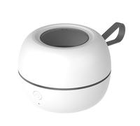 Boîte stérilisateur rechargeable USB C pour le nettoyage 3 minutes pour les soins quotidiens des bébés pour la sécurité de bébé