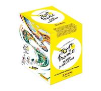 PANINI Tour DE France 2024 Boîte de 36 Pochettes