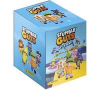 Boîte stickers - PANINI - Stumble Guys - 36 pochettes - Collection officielle Multicolore G