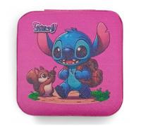 BOITE Stitch bracelet PANDORA , kit de fabrication de bracelets avec perles et accessoires, ensemble de plusieurs pièces