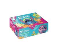 Boîte Stitch photocards 24 pochettes - 120 cartes