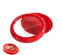 Boite Stockage Oignons Citron Avocat Tomate, Boîte De Conservation Antioxydante Pour Fruits Et Légumes, Conteneurs De Fruits Pour Réfrigérateur, Réutilisable Boîtes De Rangement Réutilisables