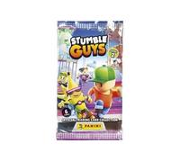 Boîte Stumble Guys TC 2 - 24 pochettes - 144 cartes