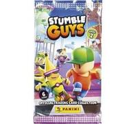 Boîte - Stumble Guys TC 2 - 24 pochettes - 144 cartes Bleu G