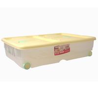 Boîte Super Mario 80x60x18 Assortis 13011 Stefanplast