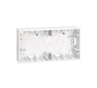 BOÎTE SURFACE 2 ÉLÉMENTS BLANCHE PLAY