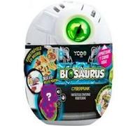 Boîte surprise Bizak - Biosaurus Cyberpunk, œuf G