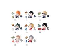 Boîte surprise (Blind Box) - BANDAI - Haikyu!! Happy Figure Collection - Figurine aléatoire - Multicolore - ~9 cm