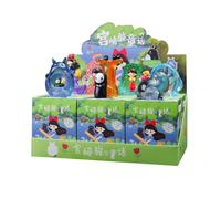 Boîte Surprise De Conte De Fées De Hayao Miyazaki Nouvelle Scellée Studio Ghibli