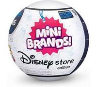 Bandai - 5 Surprise Disney - Capsula Surprise Mini Brands ZU77114