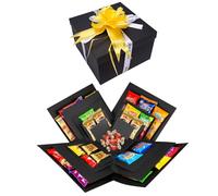 Boite Surprise, Explosion Box, Boite Cadeau Surprise, Boite Surprise Anniversaire, Boite Cadeau Explosion, DIY Boîte D'explosion pour Noël Anniversaire Anniversaire Saint Valentin