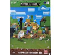 Boîte surprise PIXIE CREW & MINECRAFT