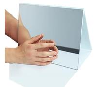 Boîte Thérapie Par Miroir Intelligent,miroir Thérapie Par Miroir Pliable,pour Douleur Des Membres Fantômes, Rééducation Après Un AVC,SDRC,le Soulagementdouleurdystoniquefocale,d'autresconditions