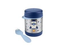 Skip Hop Service de table Spark Style Rocket pour enfant 3 ans+
